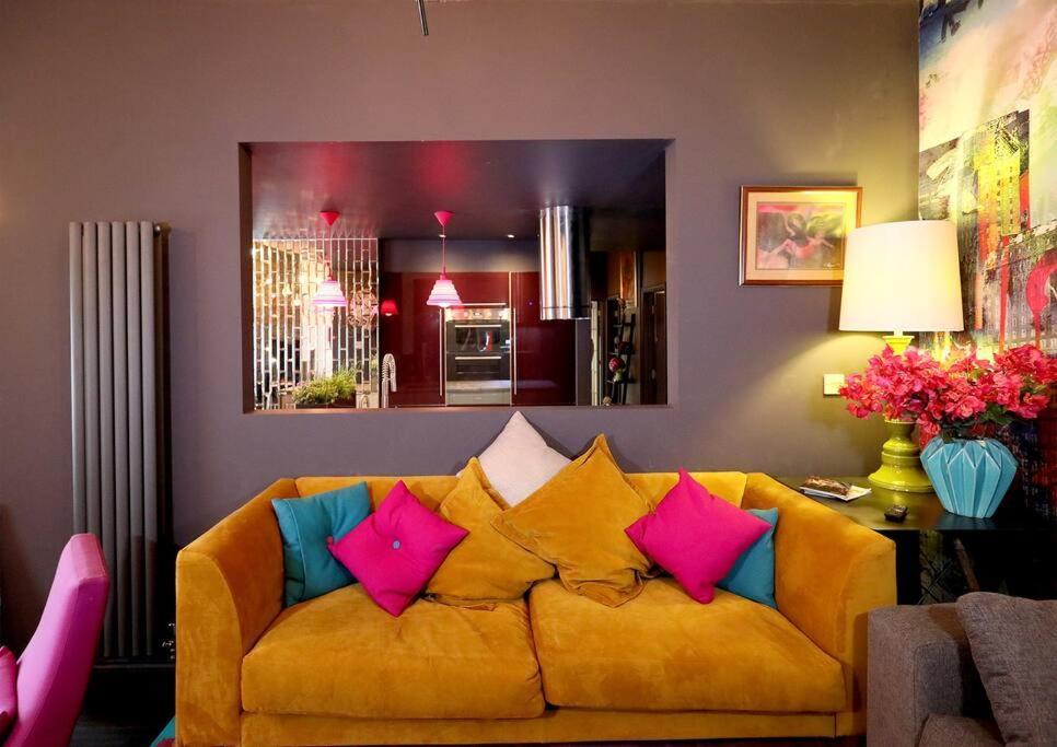 Elegant Norwich Apartment In The Lanes W Parking Εξωτερικό φωτογραφία