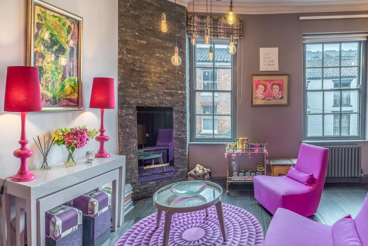 Elegant Norwich Apartment In The Lanes W Parking Εξωτερικό φωτογραφία