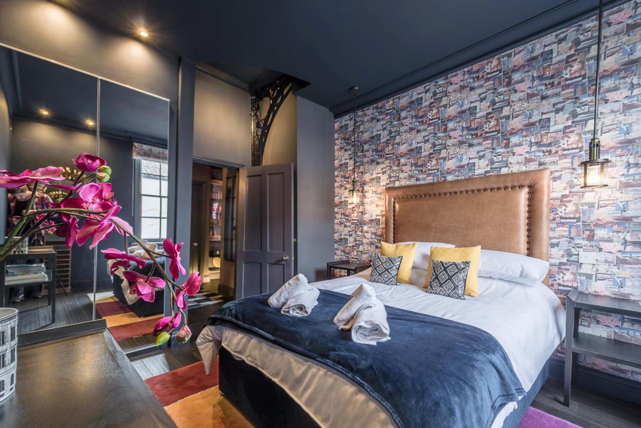 Elegant Norwich Apartment In The Lanes W Parking Εξωτερικό φωτογραφία