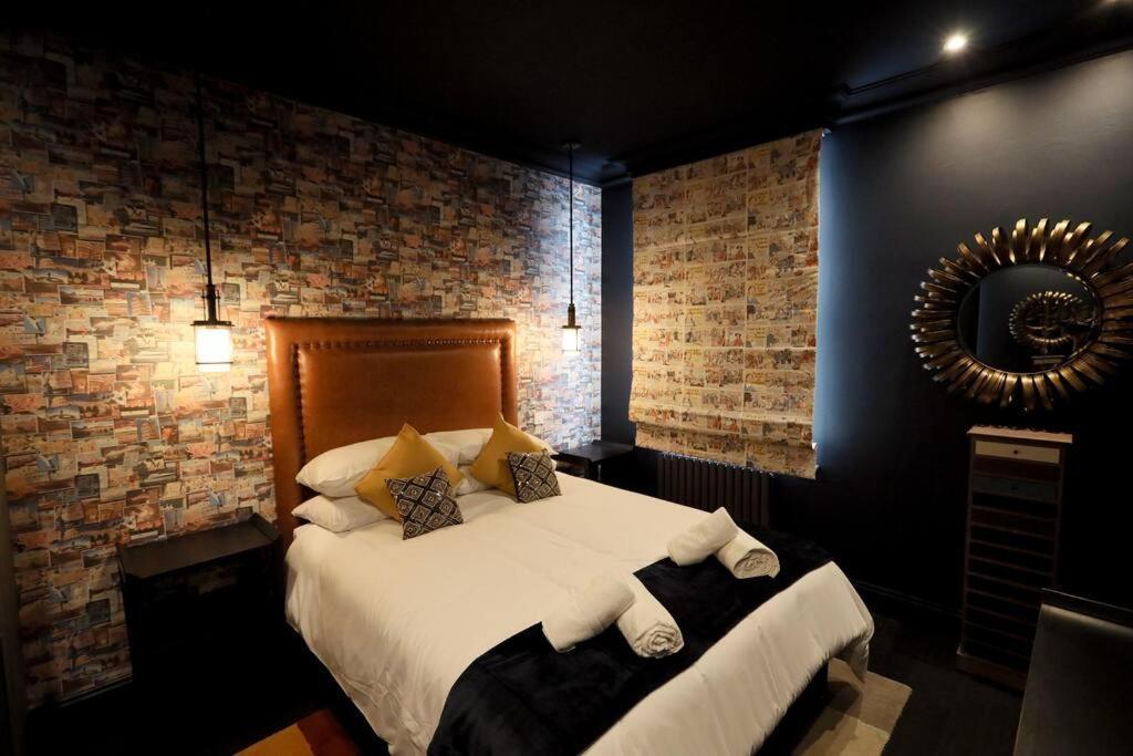 Elegant Norwich Apartment In The Lanes W Parking Εξωτερικό φωτογραφία