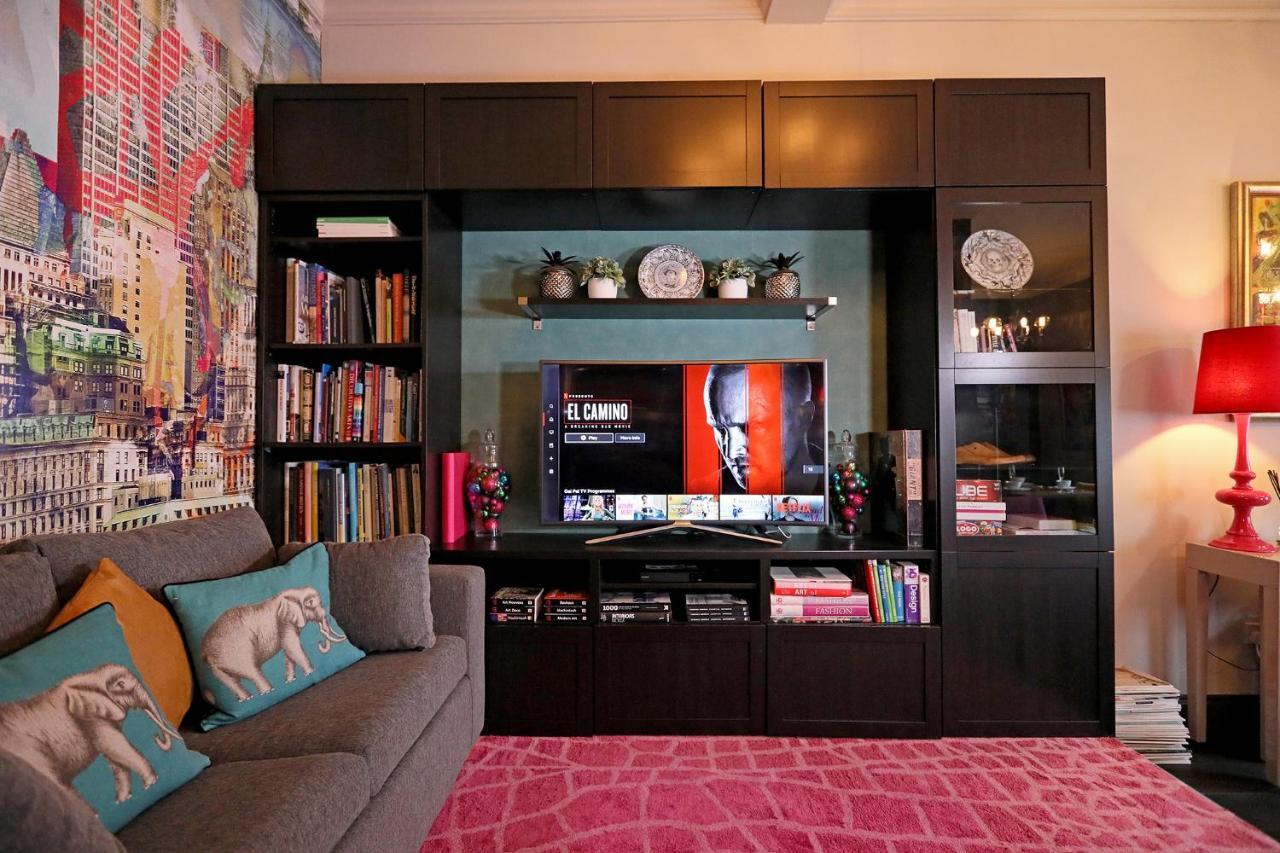 Elegant Norwich Apartment In The Lanes W Parking Εξωτερικό φωτογραφία
