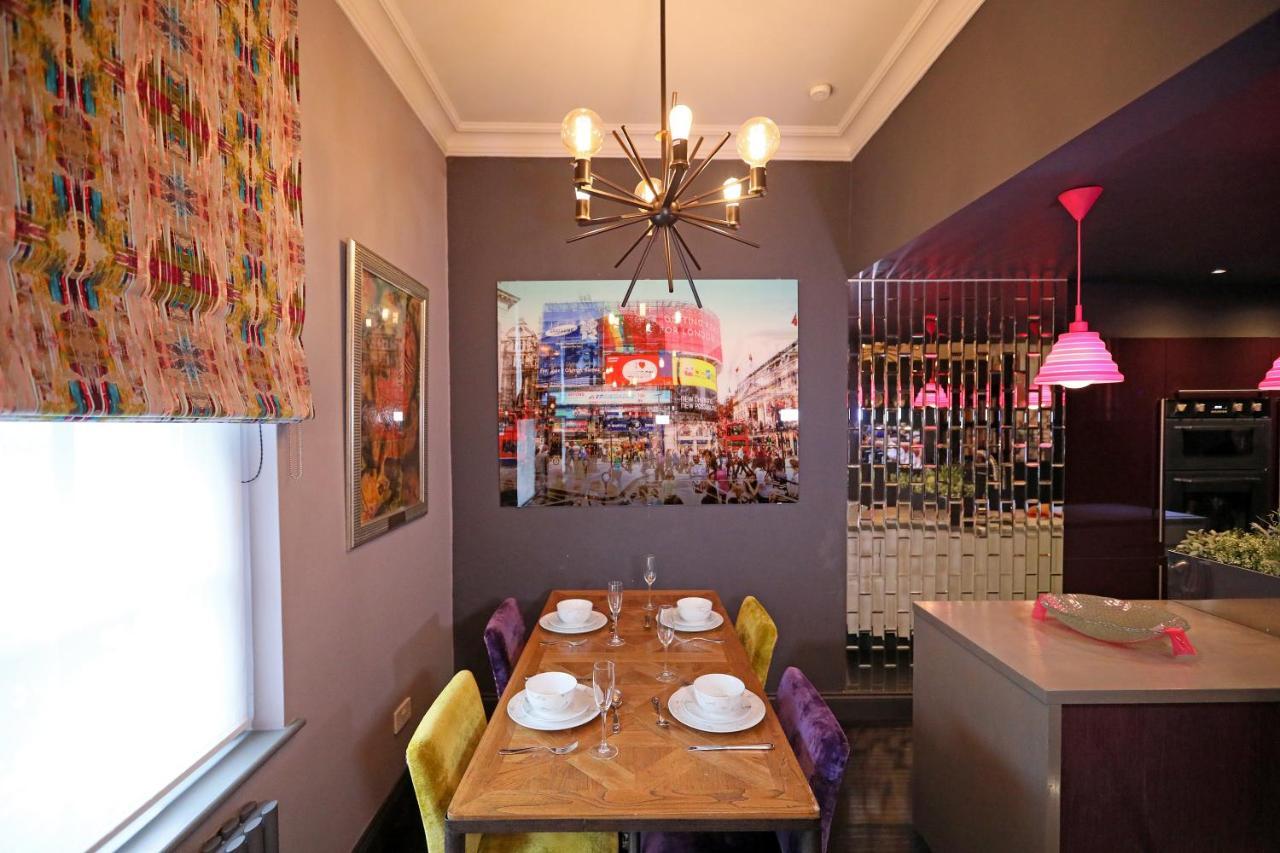 Elegant Norwich Apartment In The Lanes W Parking Εξωτερικό φωτογραφία